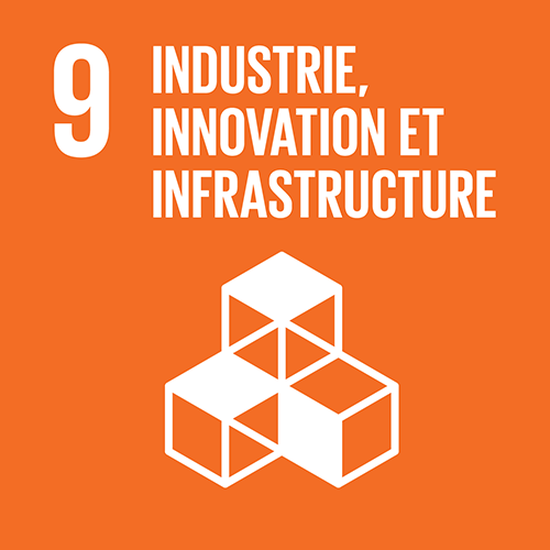 Industrie innovation et infrastructure - 9 - Objectifs de développement durable - ONU