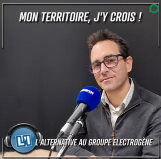 Emission Mon Territoire, j&rsquo;y crois de L&rsquo;Indépendant