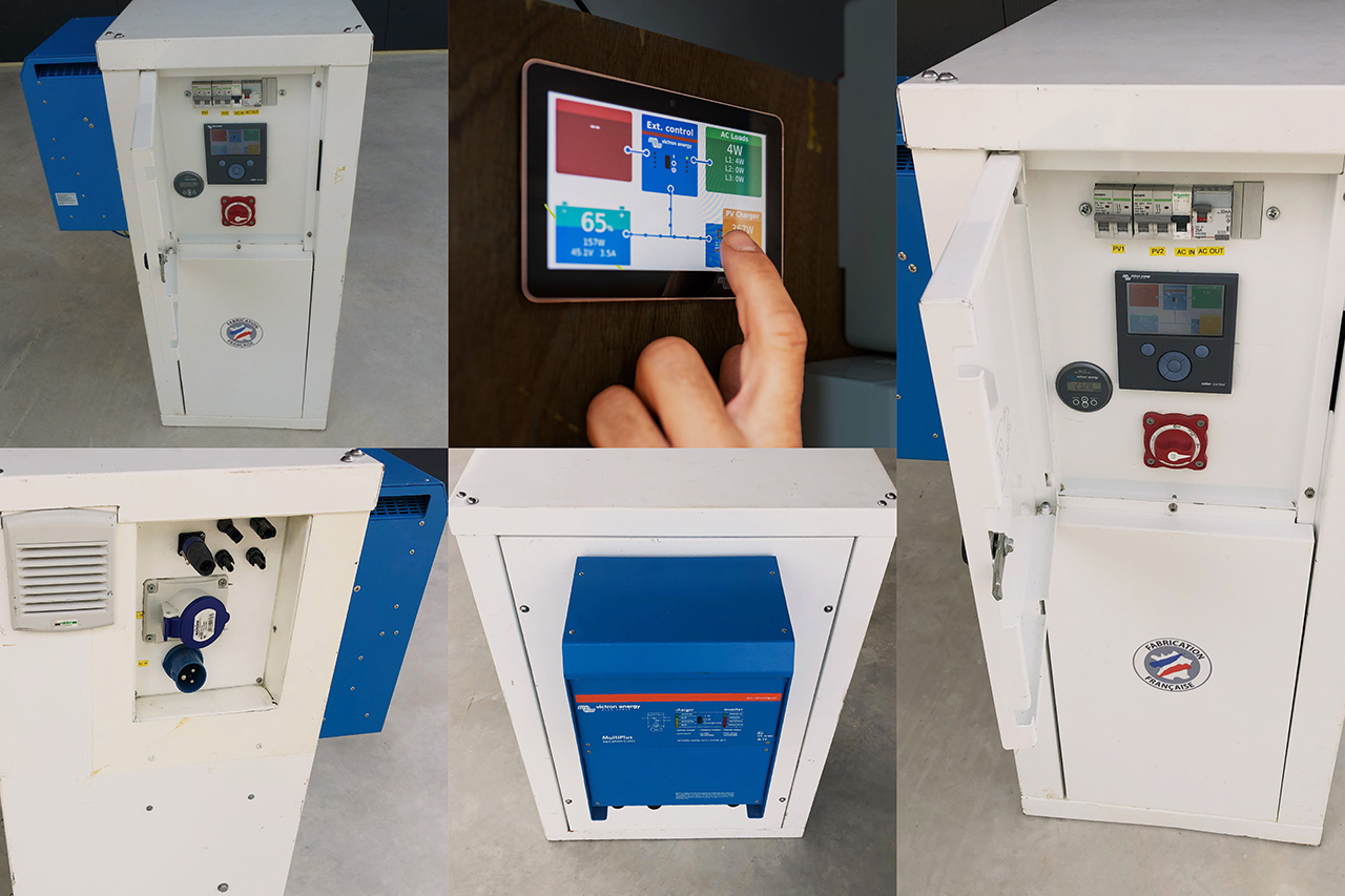 ecologene-compact-details-techniques Stand de démonstration - ECOLOGENE® PowerMax