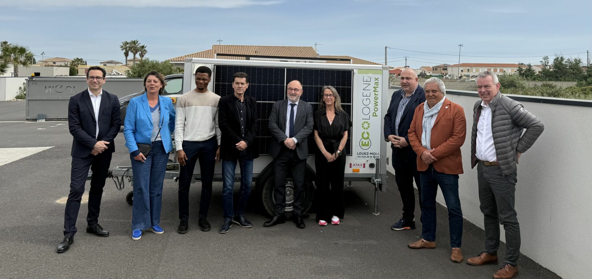 ECOLOGENE® au service de la transition énergétique ECOLOGENE® au service de la transition énergétique