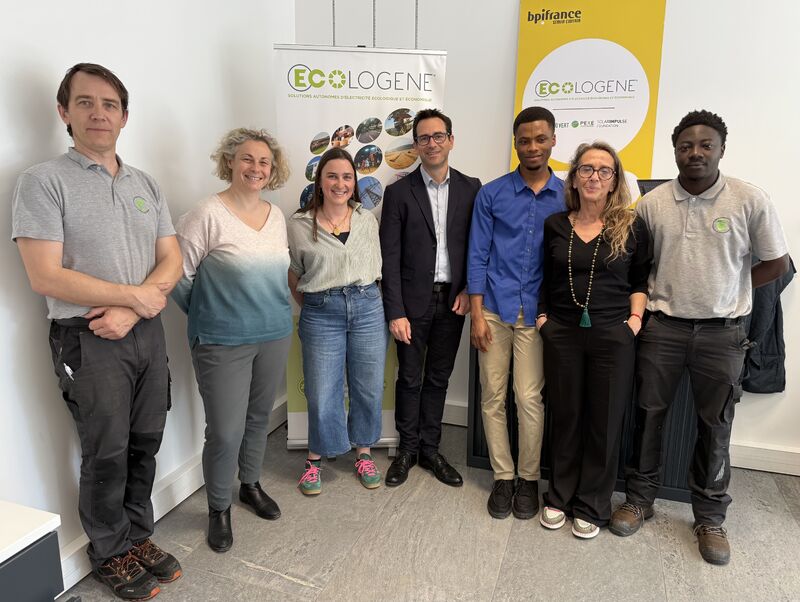 ECOLOGENE® et son engagement RSE ECOLOGENE® et son engagement RSE