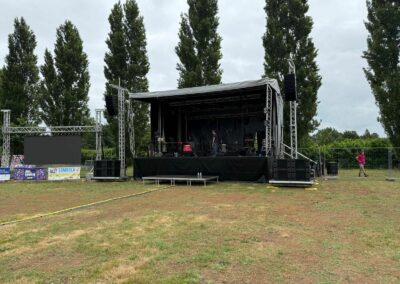 ECOLOGENE® au cœur de la fête