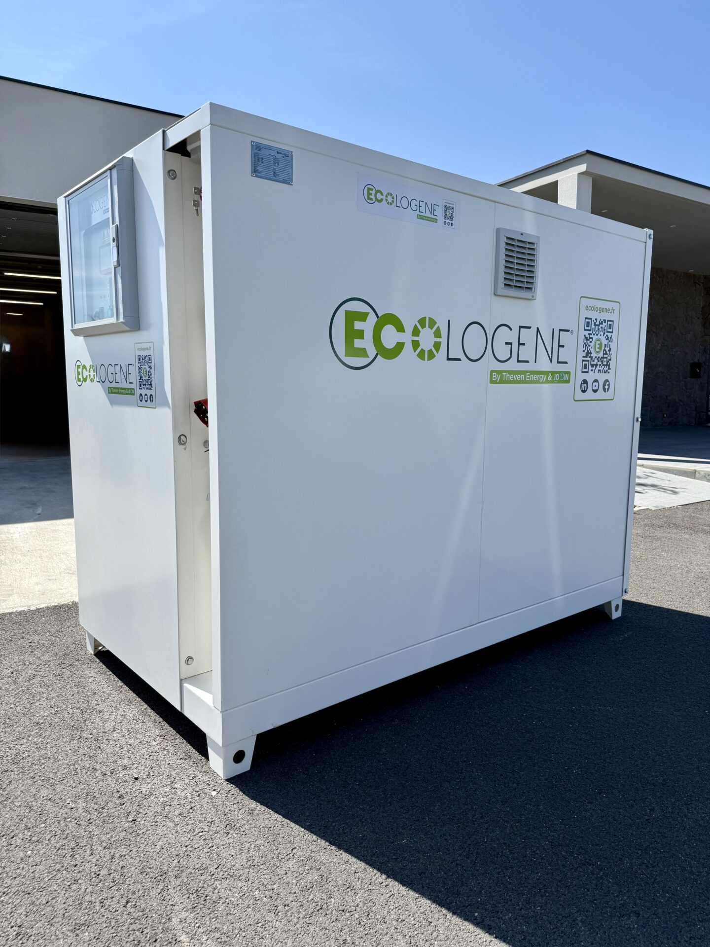 Nouvelle génération ECOLOGENE® PowerMax : l’énergie hybride entre dans une nouvelle dimension ! Nouvelle génération ECOLOGENE® PowerMax : l’énergie hybride entre dans une nouvelle dimension !