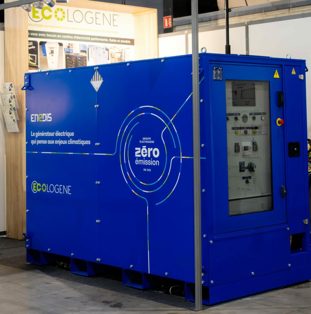 ECOLOGENE version ENEDIS